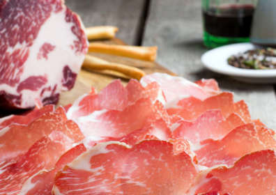 Mostarda Senapata (Quince Preserve) – Salumi Antica Corte Pallavicina