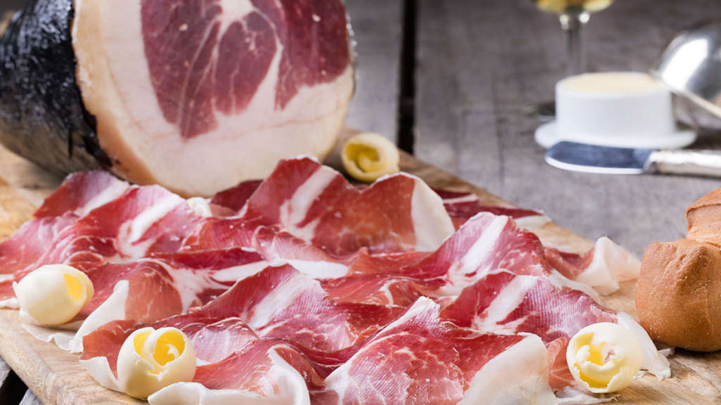 Gran Culatello “Riserva” Nero Spigaroli – Salumi Antica Corte Pallavicina