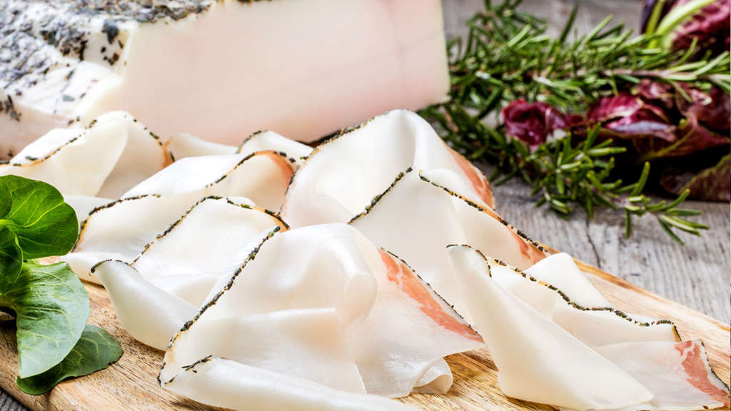 Lardo Alto del Po di Antiche Razze