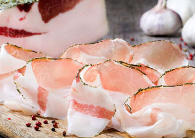 Lardo con Magro di Antiche Razze