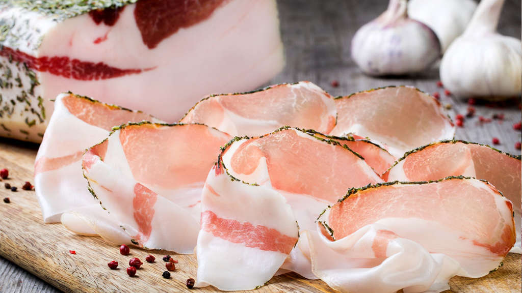 Lardo con Magro di Antiche Razze