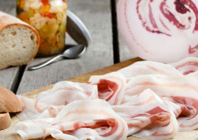 Pancetta di Antiche Razze