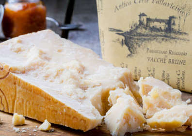 Parmigiano Brown Cows