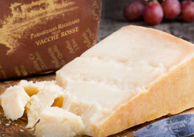 Parmigiano Red Cows