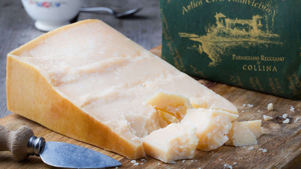 Parmigiano from the Hills