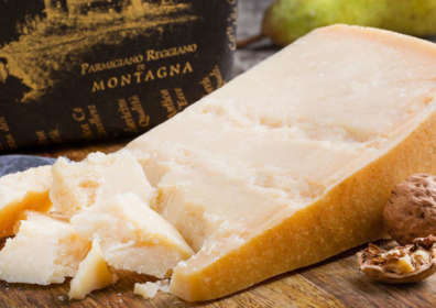 Parmigiano from the Mountains