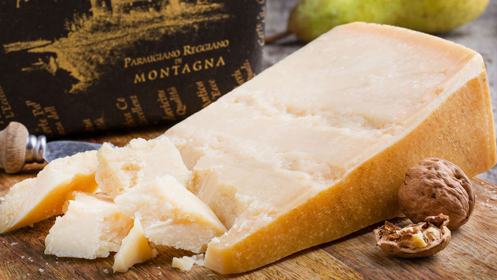 Parmigiano from the Mountains