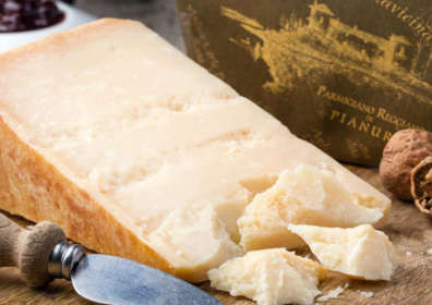 Parmigiano from the Plains