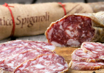 Salame Antico Spigaroli