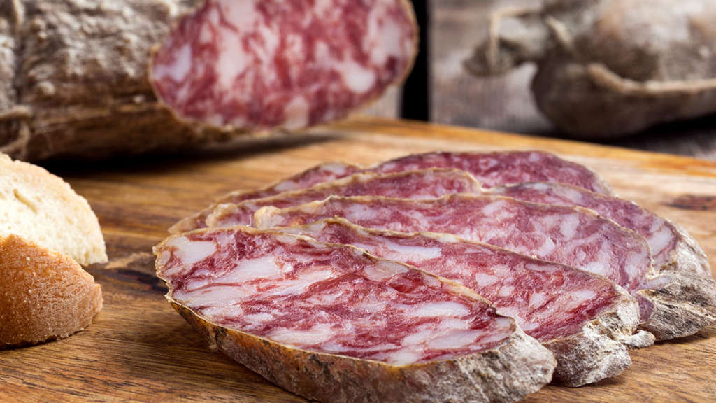 Salame Cresponetto