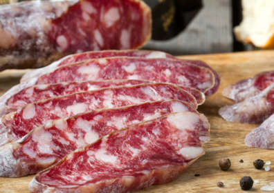 Salame Spigarolino di Antiche Razze