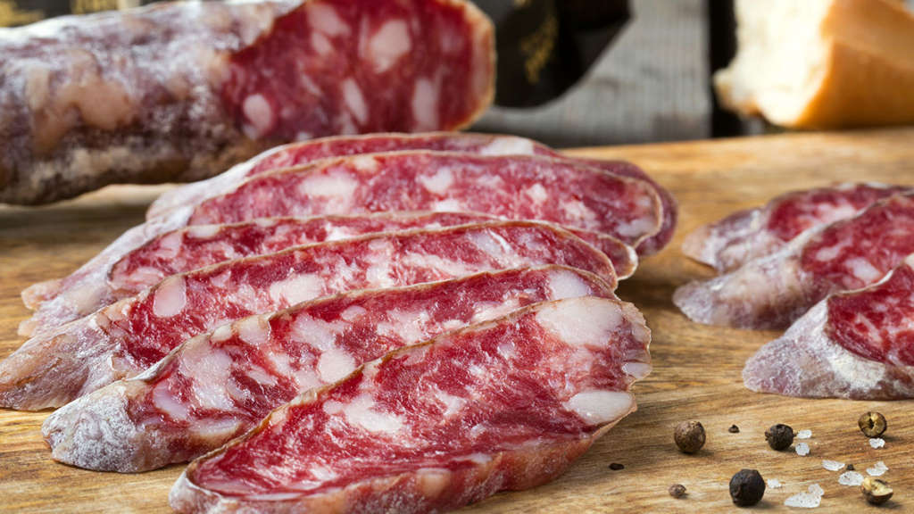 Salame Spigarolino di Antiche Razze