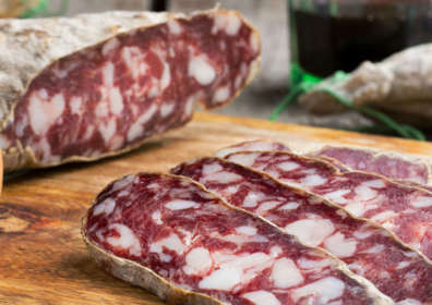 Salame Verdiano di Antiche Razze