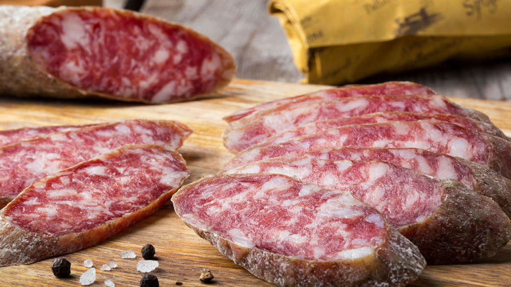 Salame Spigarolino